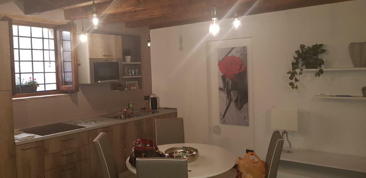 Casa Rossella Apartment Verona Ngoại thất bức ảnh